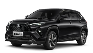 New Yaris Cross G Type