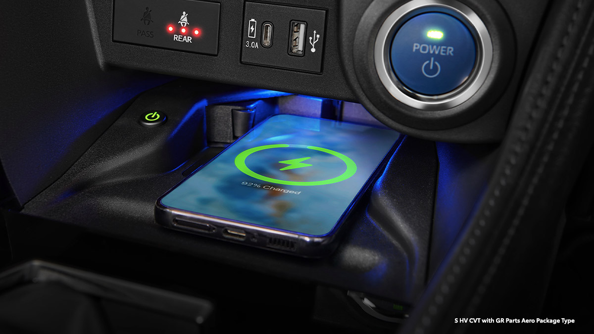 Modern Wireless Charger