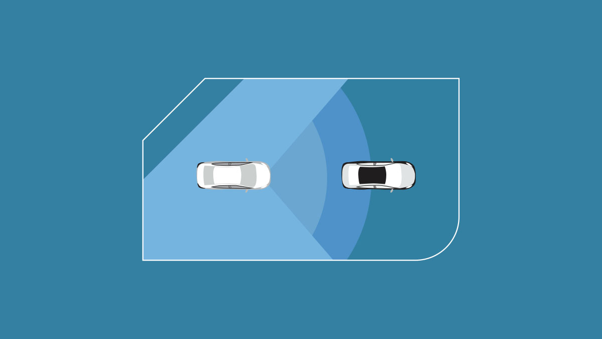 Toyota Safety Sense - Pre-Collision Warning & Pre-Collision Braking