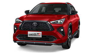 New Yaris Cross S Type